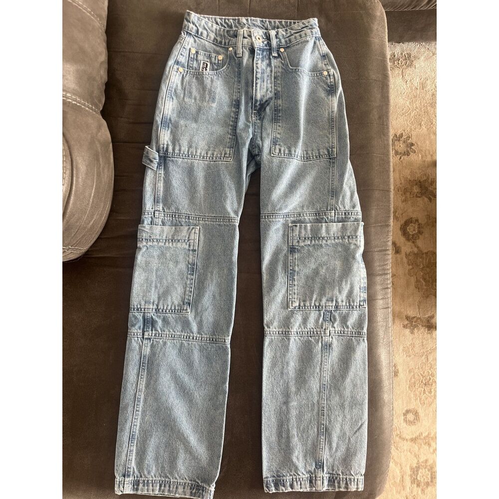 The Ragged Priest Combat Cargo Jean